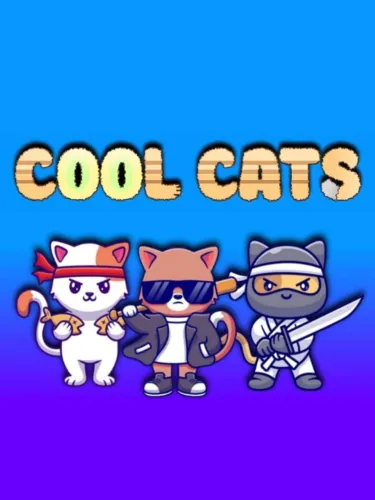Portada de Cool Cats