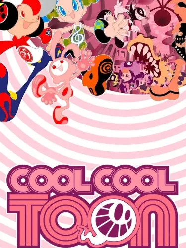 Portada de Cool Cool Toon