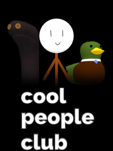 Portada de Cool People Club