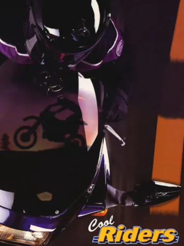 Portada de Cool Riders