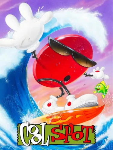 Portada de Cool Spot