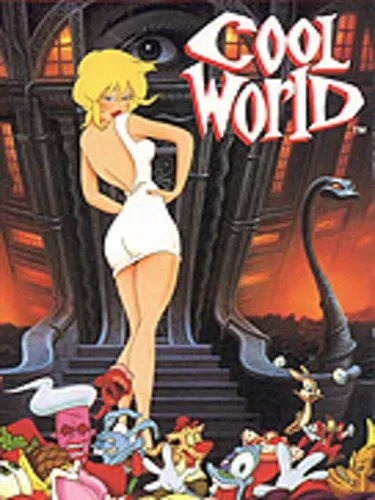 Portada de Cool World