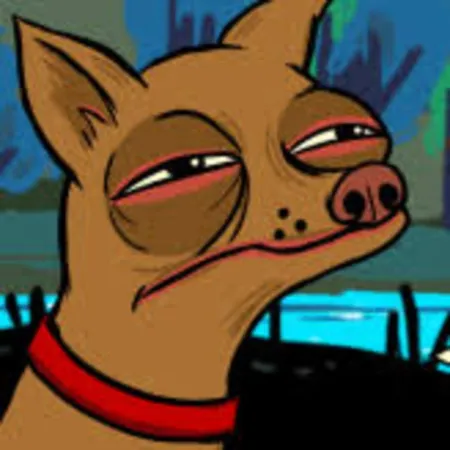 Portada de Cooldog Teaches Typing