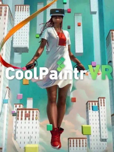 Portada de CoolPaintr VR