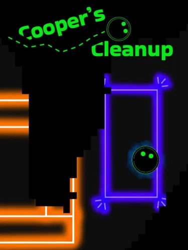 Portada de Cooper’s Cleanup