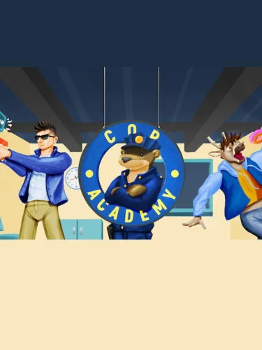 Portada de Cop Academy