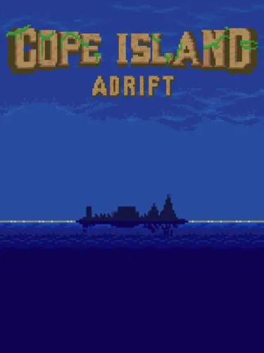 Portada de Cope Island: Adrift
