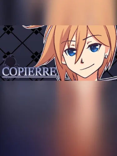 Portada de Copierre