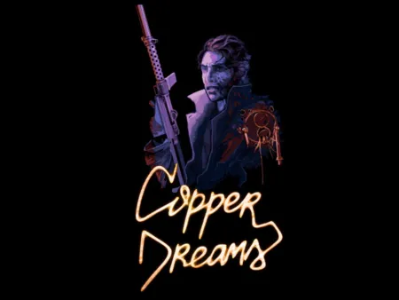Portada de Copper Dreams