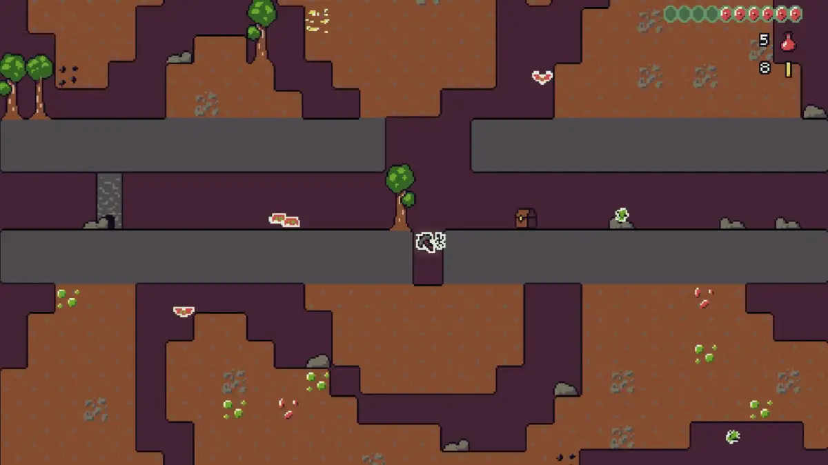 Portada de Copper Quest