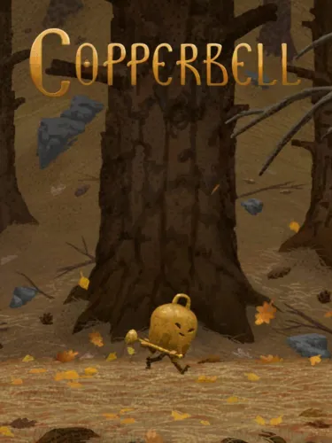 Portada de Copperbell