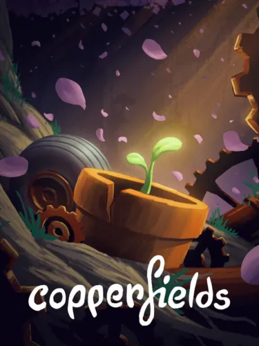 Portada de Copperfields