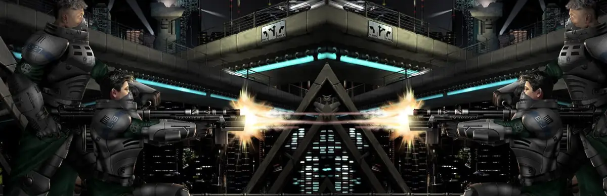 Cops 2170: The Power of Law