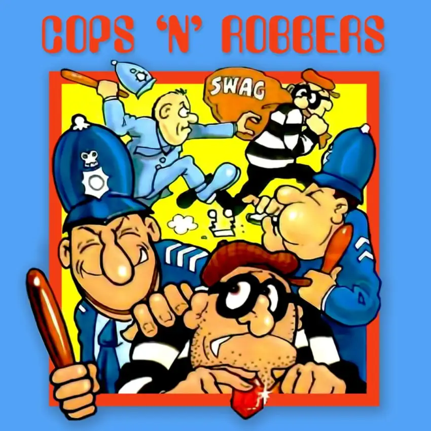 Cops ‘n’ Robbers