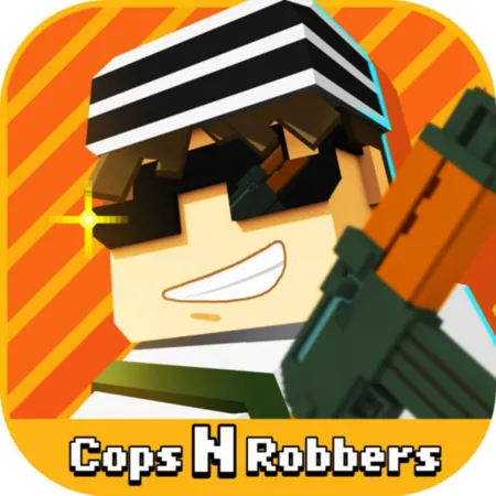 Portada de Cops N Robbers