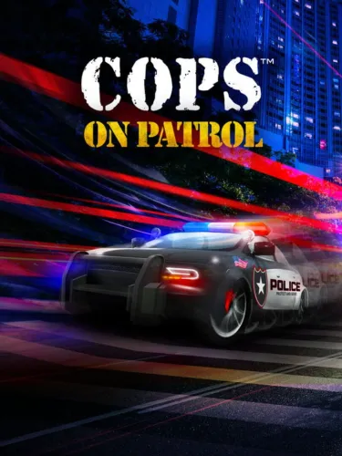 Portada de Cops: On Patrol