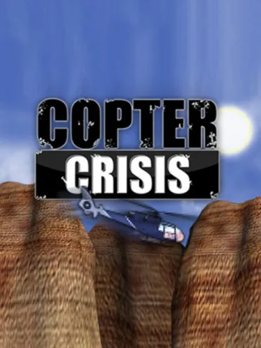Portada de Copter Crisis