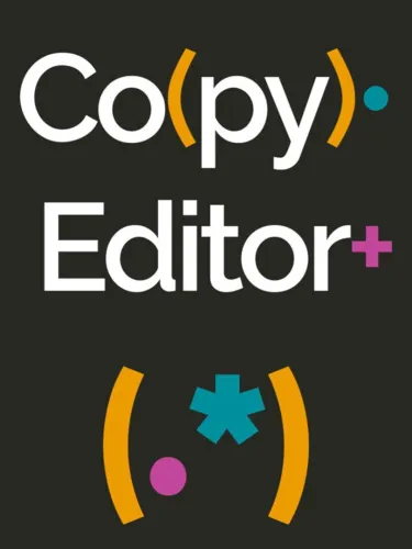 Portada de Copy Editor: A RegEx Puzzle