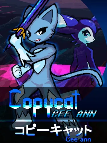 Portada de Copycat: Cee Ann