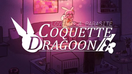 Portada de Coquette Dragoon: Volume One