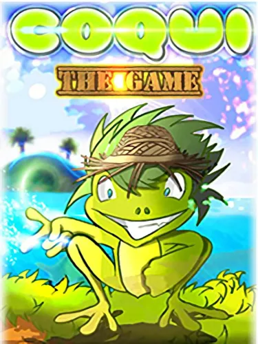Portada de Coqui the Game