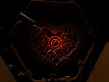 Portada de Cor Ex Machina