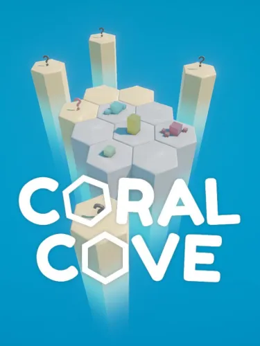 Portada de Coral Cove