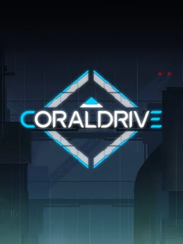 Portada de Coral Drive