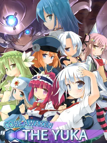 Portada de Core Awaken: The Yuka
