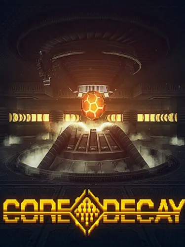 Portada de Core Decay
