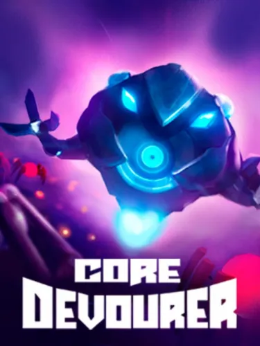 Portada de Core Devourer