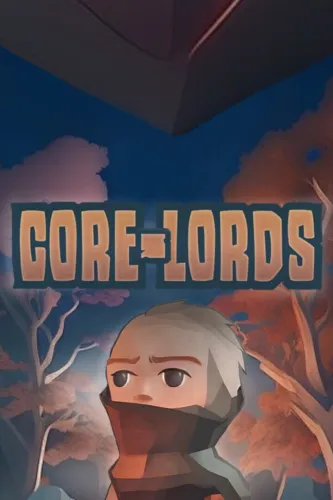 Portada de Core Lords