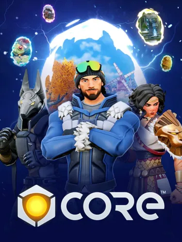 Portada de Core