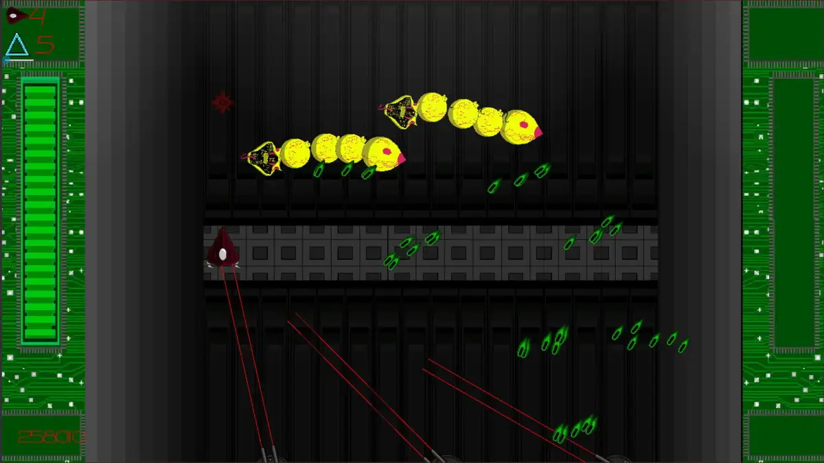 Portada de Core Rescue