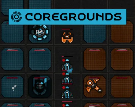 Portada de Coregrounds
