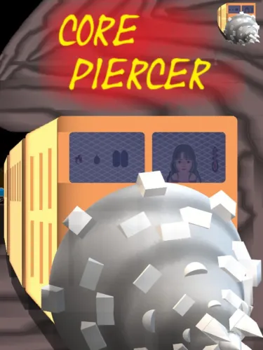 Portada de CorePiercer