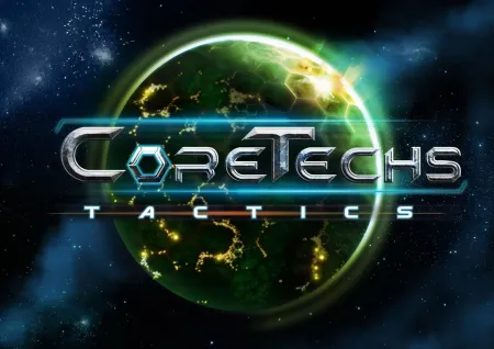 Portada de CoreTechs Tactics