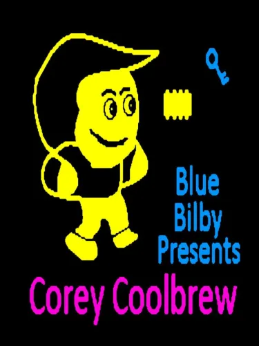 Portada de Corey Coolbrew