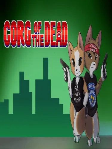 Portada de Corg of the Dead