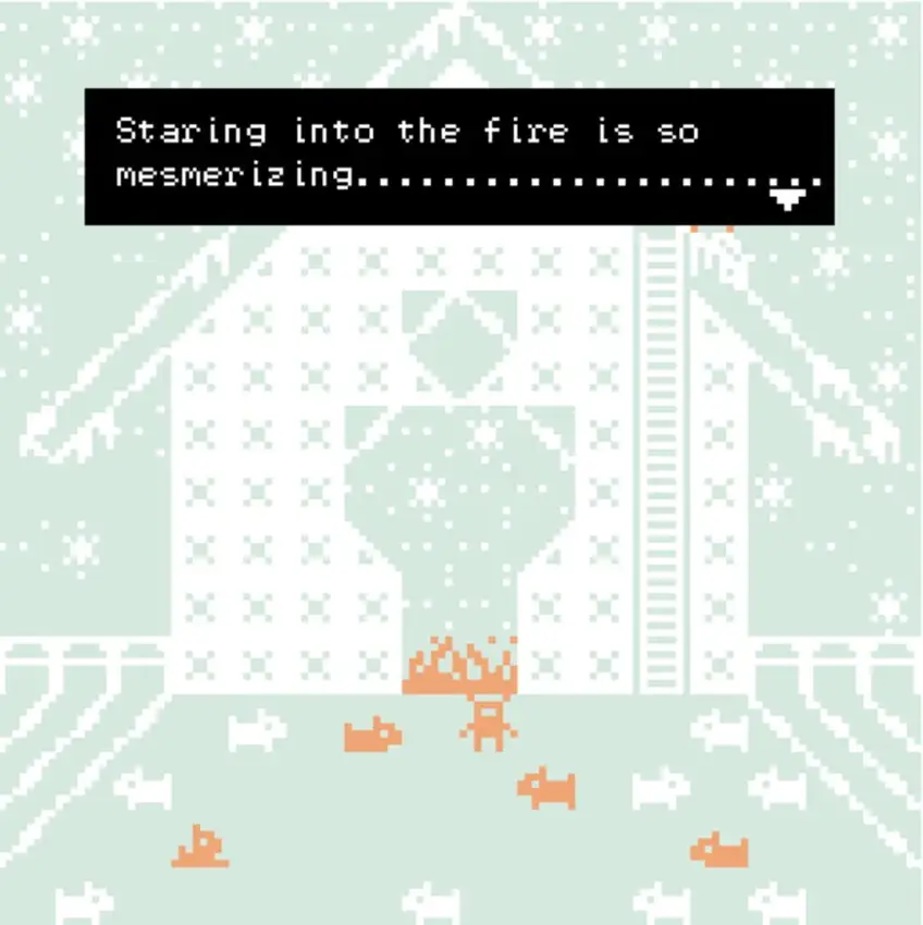 Portada de Corgi Snow Day