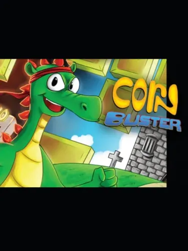 Portada de Corn Buster