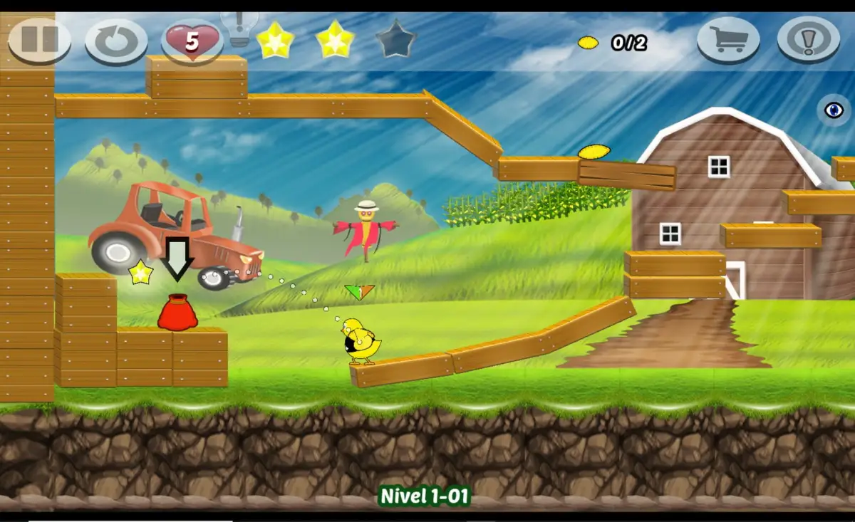 Portada de Corn Mission