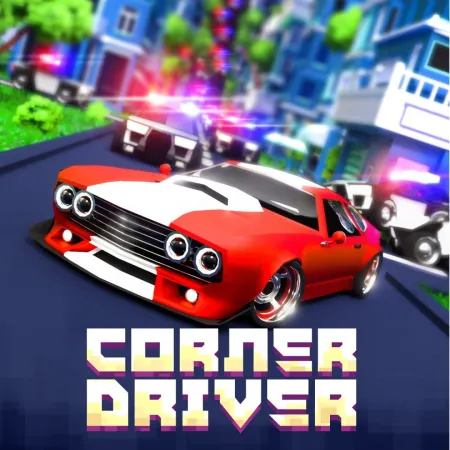 Portada de Corner Driver