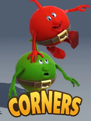 Portada de Corners