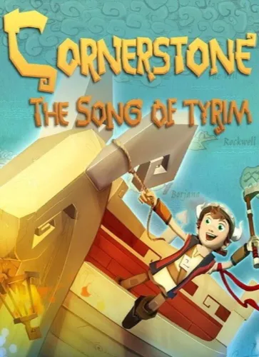 Portada de Cornerstone: The Song of Tyrim