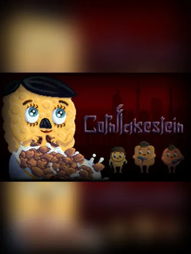 Portada de Cornflakestein