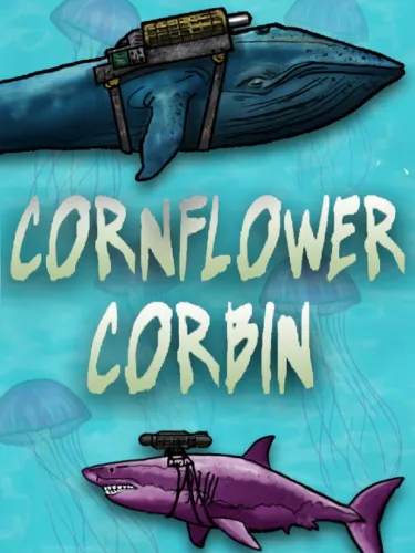 Portada de Cornflower Corbin