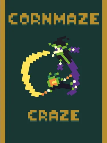 Portada de Cornmaze Craze