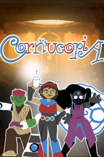 Portada de Cornucopia