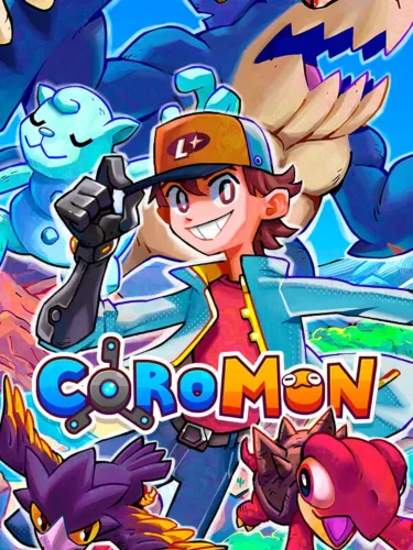 Portada de Coromon